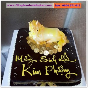 Bánh Sinh Nhật Socola - S93